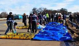 29 killed in South Africa bus accident