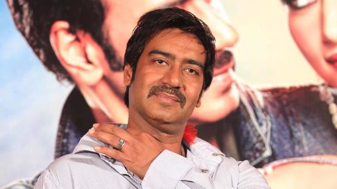 Keen to be part of change in Indian cinema: Ajay Devgn
