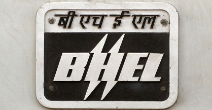 BHEL Q2 net falls 64 % to Rs 456 crore