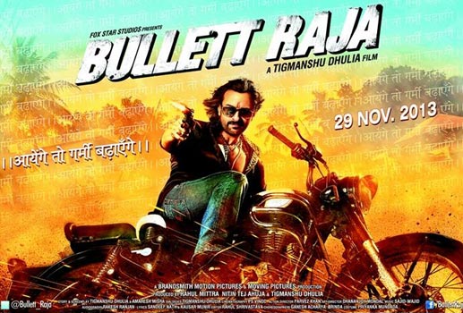 ‘Bullett Raja’ is Dhulia’s most commercial film: Sonakshi