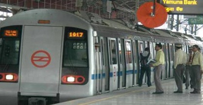 Delhi Metro to halt services at 8 pm on Diwali