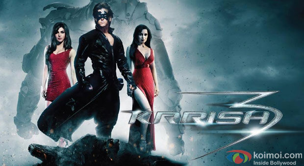 ‘Krrish 3’ sets new record, earns Rs 228.23cr in fortnight