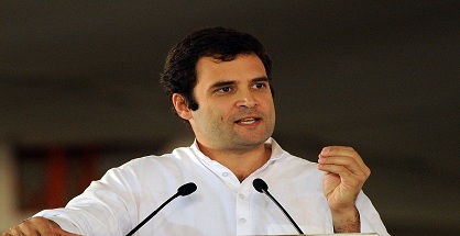 I am a supporter of Omar, says Rahul Gandhi
