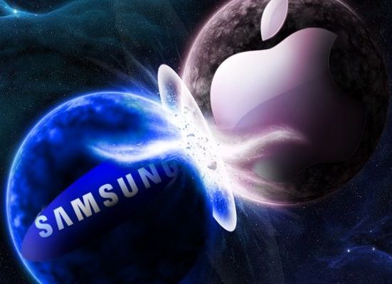 Apple and Samsung back in court
