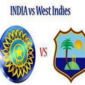 Lunch scoreboard: India vs West Indies