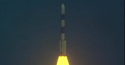 India blasts off in race to Mars with ISRO’s low-cost ‘Mangalyaan’ mission