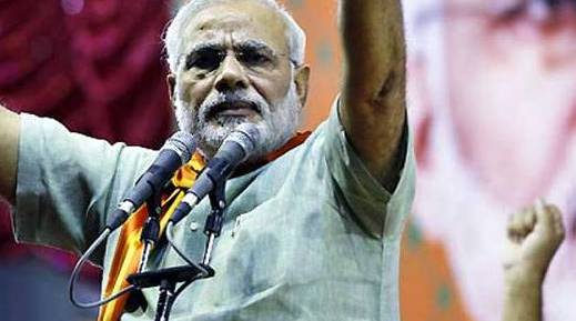 ‘Jhooth ke saudagar’: Nitish Kumar dismisses BJP and Narendra Modi’s allegations