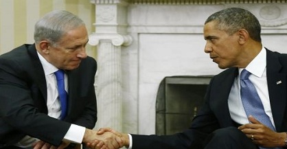 Obama calls Israel’s Netanyahu to discuss Iran nuclear talks