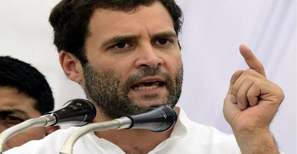 Rahul denies violating election code