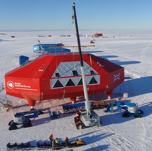 China to build new Antarctica station