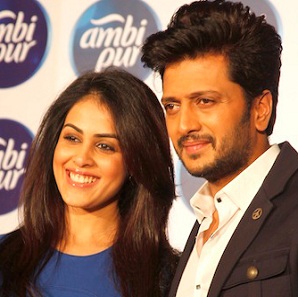 Riteish-Genelia Madly, Deeply In Love