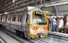 Delhi Metro flags off trial run on Phase III