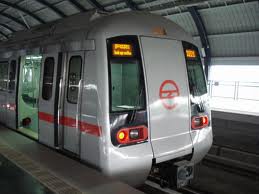 Delhi Metro swooshes into 12th year of operation