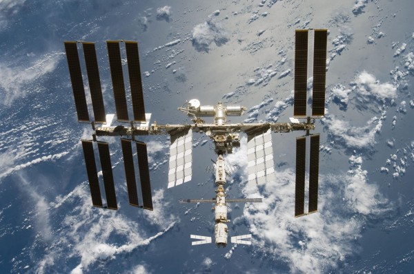 International Space Station reports cooling system failure