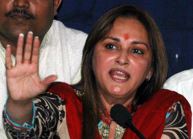 Rapists should be ‘hanged till death’, says Jaya Prada