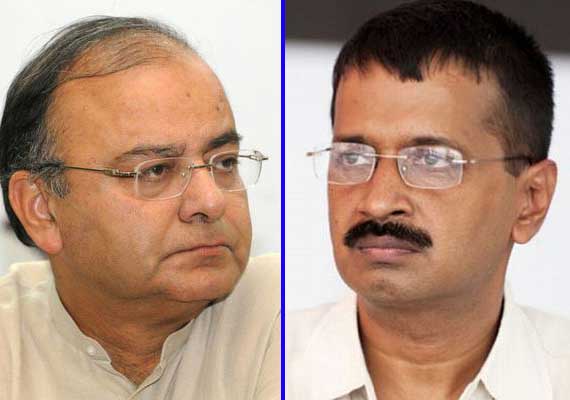 AAP, Congress want to outfox each other: Jaitley