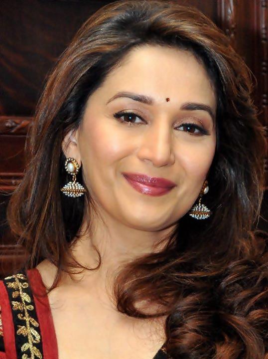 The whole world is male dominated: Madhuri Dixit