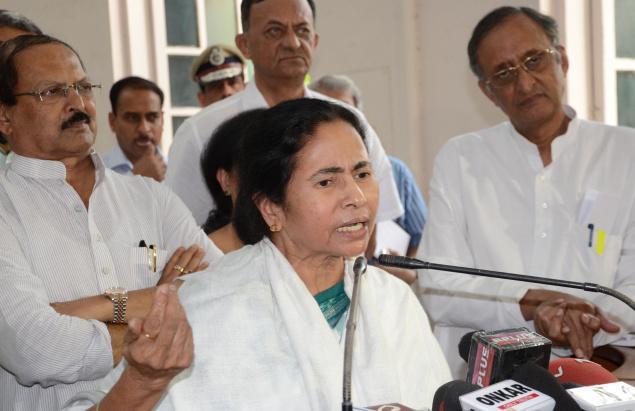 Mamata government passes bill against chit funds again
