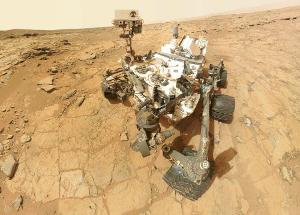Curiosity probe finds evidence of ancient lake on Mars