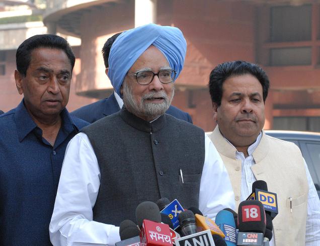 Government seeks consensus on important legislation: PM
