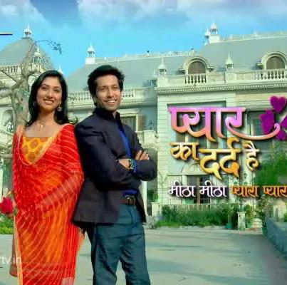 ‘Pyaar Ka Dard..’ completes 400 episodes, Nakuul ecstatic