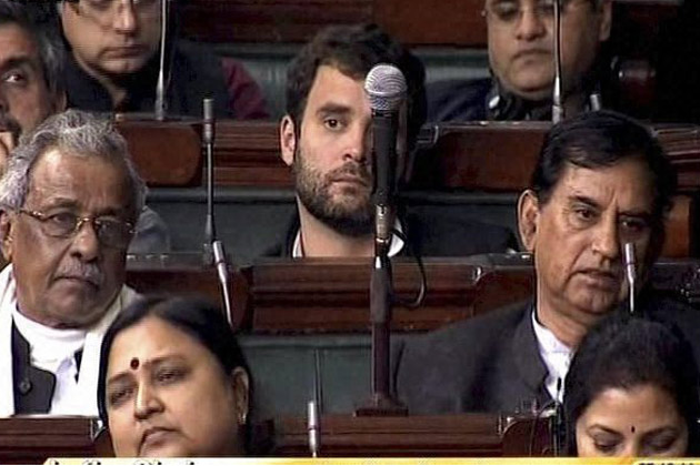 Rahul urges all parties to pass Lokpal bill