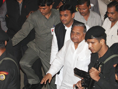 Uttar Pradesh’s first gangster is Samajwadi Party’s poll candidate