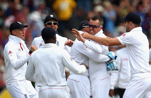 Second Ashes Test: Australia end Day 1 at 273/5