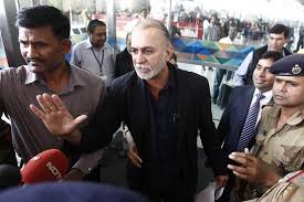 Tarun Tejpal to appear in court Wednesday
