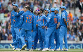 Scoreboard: India vs New Zealand, 5th ODI