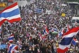 Thai opposition launches ‘biggest rally’ to derail polls