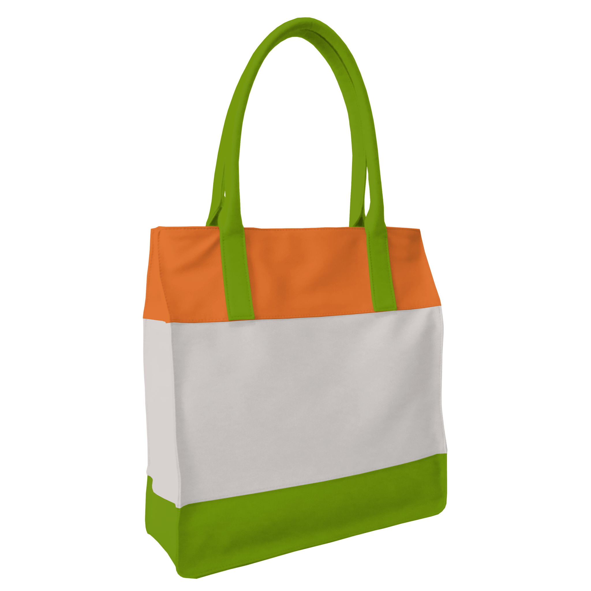 Design your own tricolour bag for Republic Day