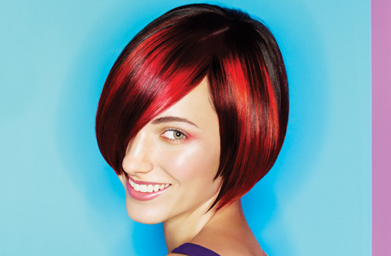Hair colour trends safe to try at home