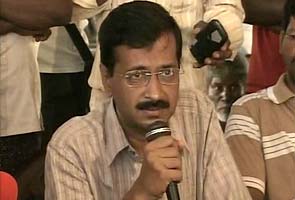 Kejriwal ready to protest for 10 days