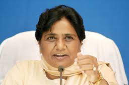 Congress, BJP, SP all join forces against me: Mayawati