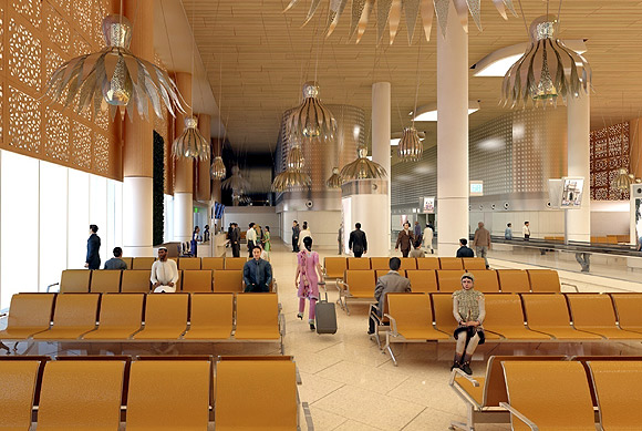 New Mumbai airport terminal to open Wednesday