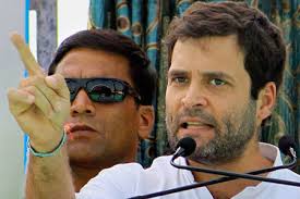 Rahul’s Jharkhand road show cancelled for security reasons