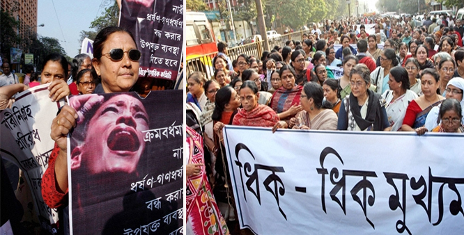 Bengal gang rape: Victim to get house, job
