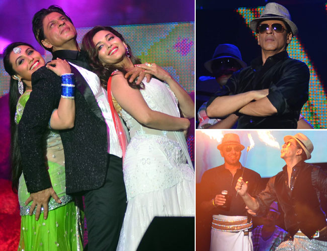 Thank you for the love: SRK to fans in Malaysia