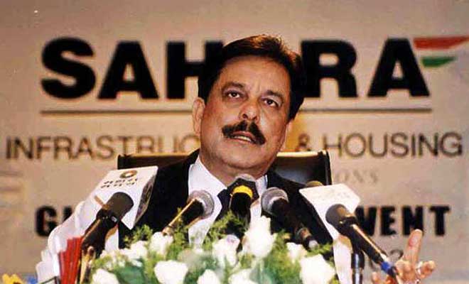 Be present in court: SC to Sahara chief