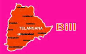 Lok Sabha passes Telangana bill