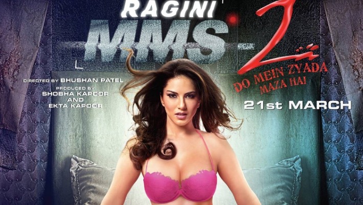 ‘Ragini MMS 2’ more commercial than first film: Sunny Leone