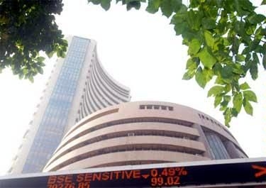 Sensex gains 88 points during pre-noon trade