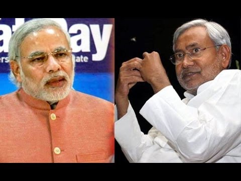 Nitish’s prime ministerial ambitions led to break up: Modi