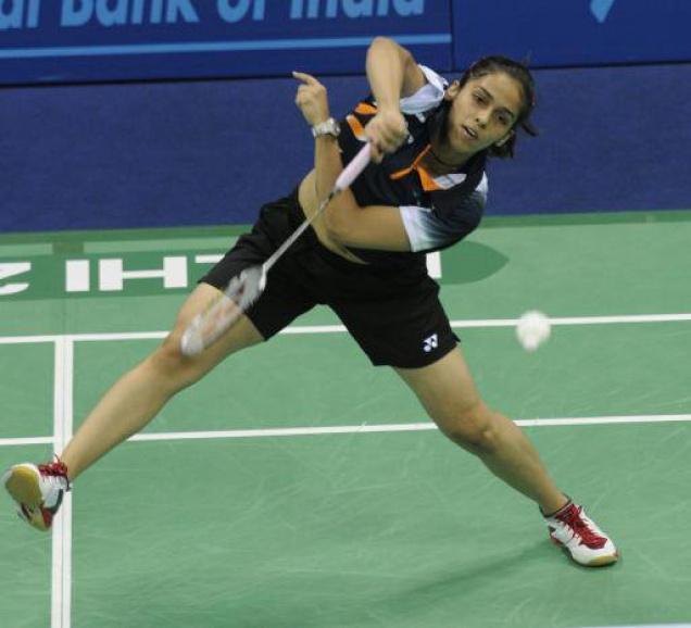 Saina seeded eighth at India Open