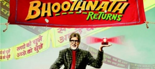 ‘Bhoothnath Returns’ mints over Rs.18 crore in three days