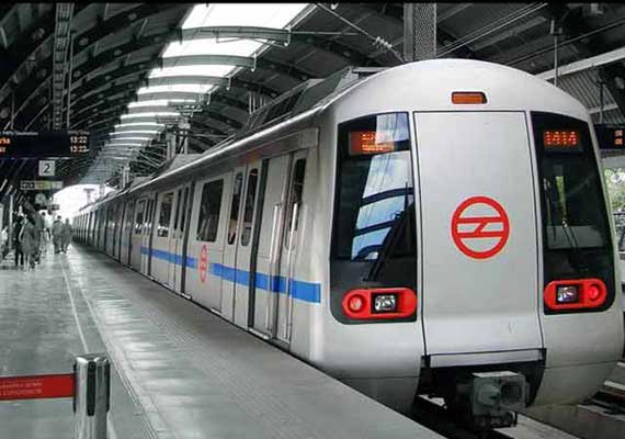 Delhi Metro shuts two stations