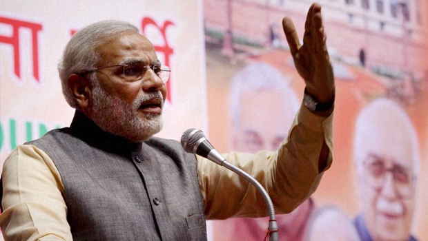 Gandhi family’s secrets will be out May 16: Modi