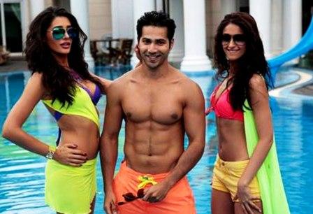 ‘Main Tera Hero’ mints Rs.6.60 crore net on first day