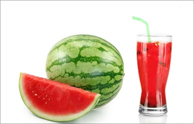 A watermelon a day can keep BP away